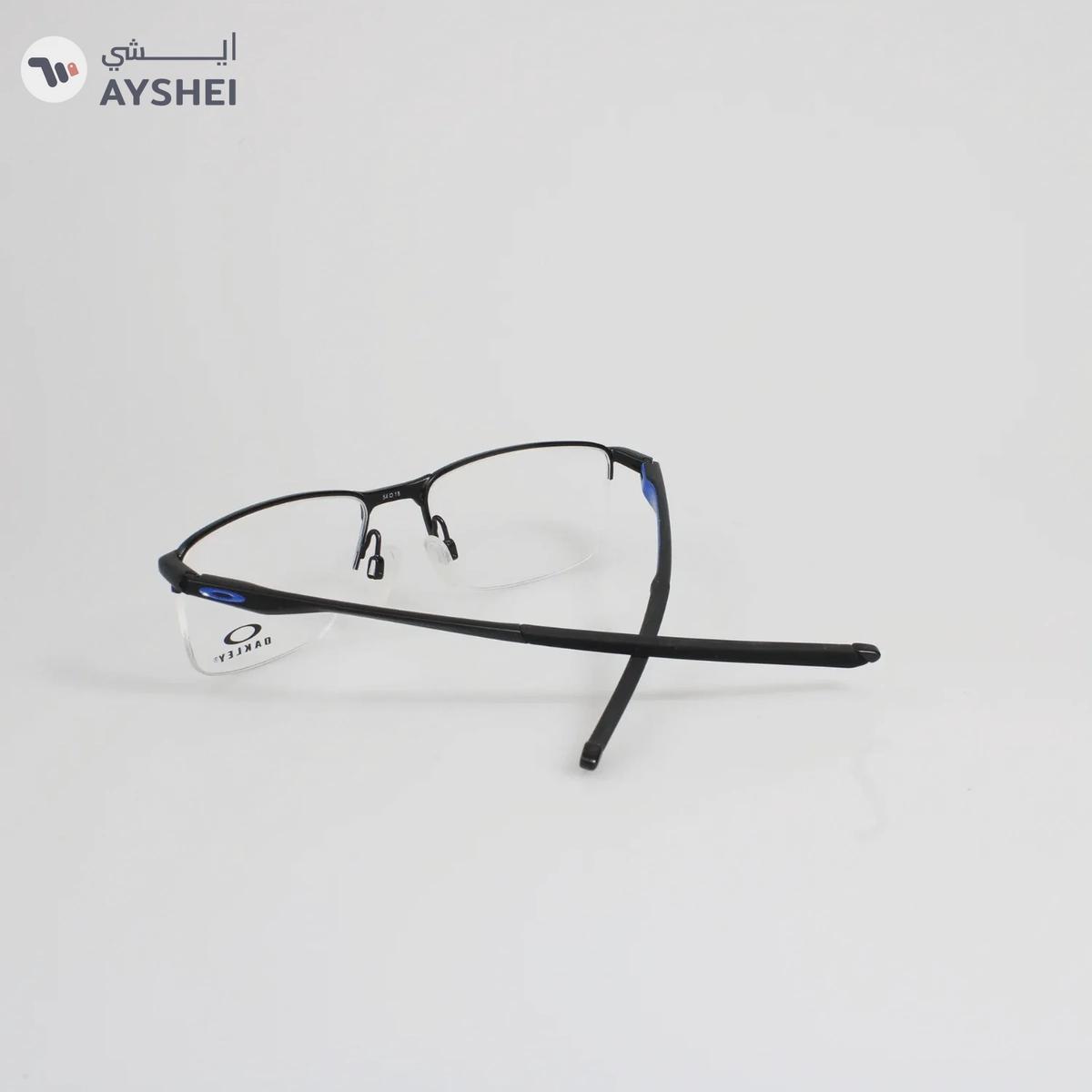 Oakley OX3218-0454 Satin Black 136 T Eyewear for Men and Women-4-4