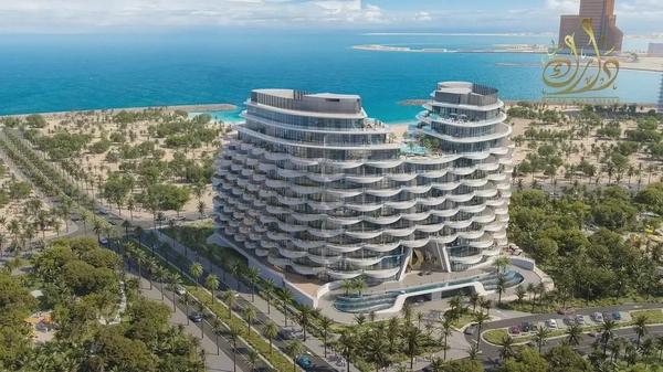 Exclusive 3BR First Sea View_Next Wynn Casino_Mortgage on Hnadover