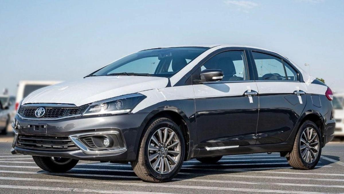 Toyota Belta 1.5P AT MY2023 – GREY-0-0