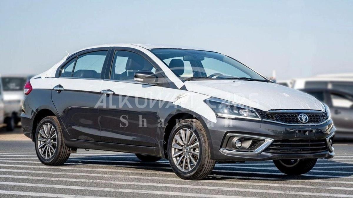 Toyota Belta 1.5P AT MY2023 – GREY-1-1