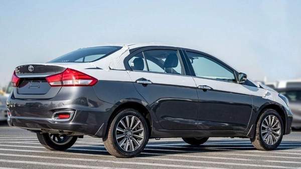 Toyota Belta 1.5P AT MY2023 – GREY