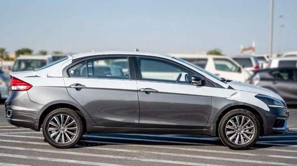 Toyota Belta 1.5P AT MY2023 – GREY