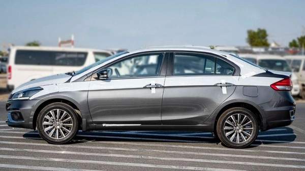 Toyota Belta 1.5P AT MY2023 – GREY