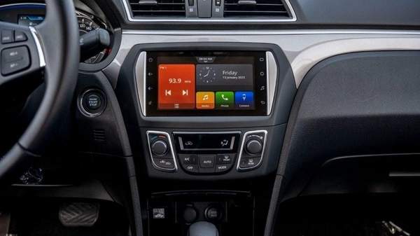 Toyota Belta 1.5P AT MY2023 – GREY