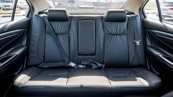 Toyota Belta 1.5P AT MY2023 – GREY