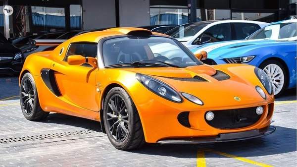 Lotus Exige S
