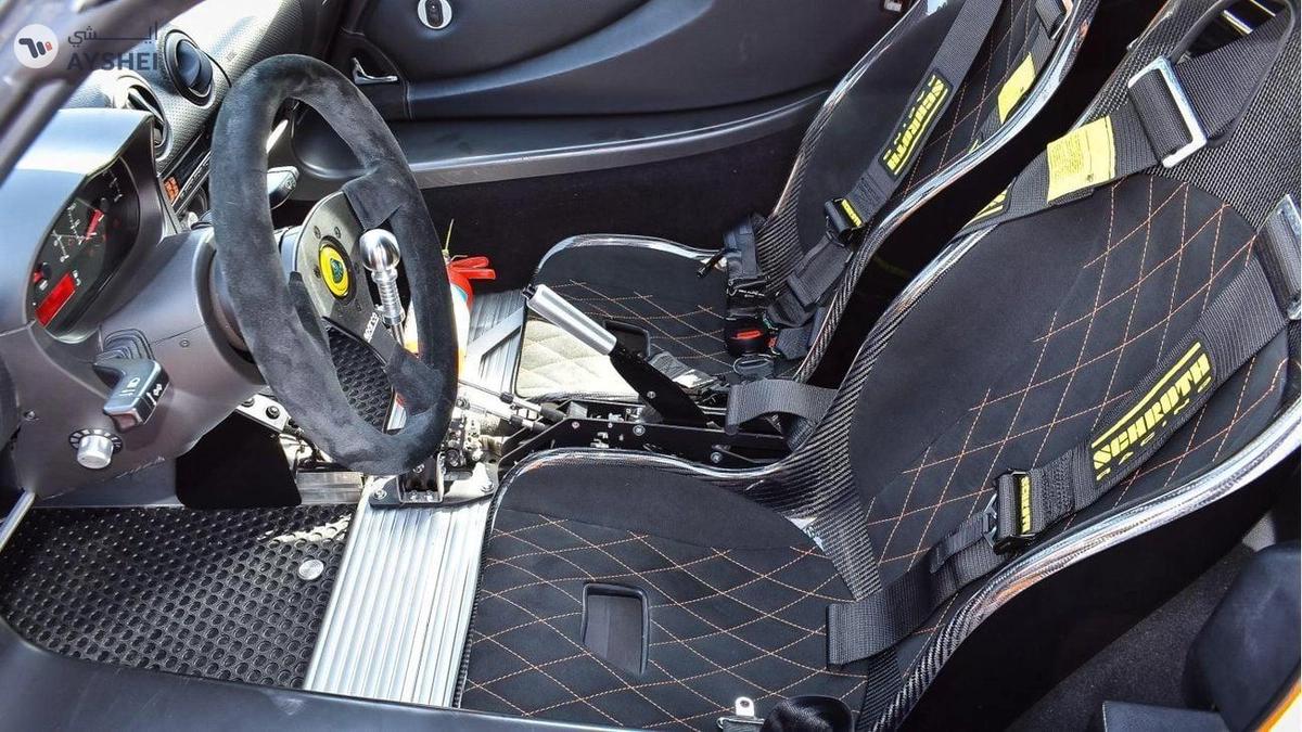 Lotus Exige S-5-5