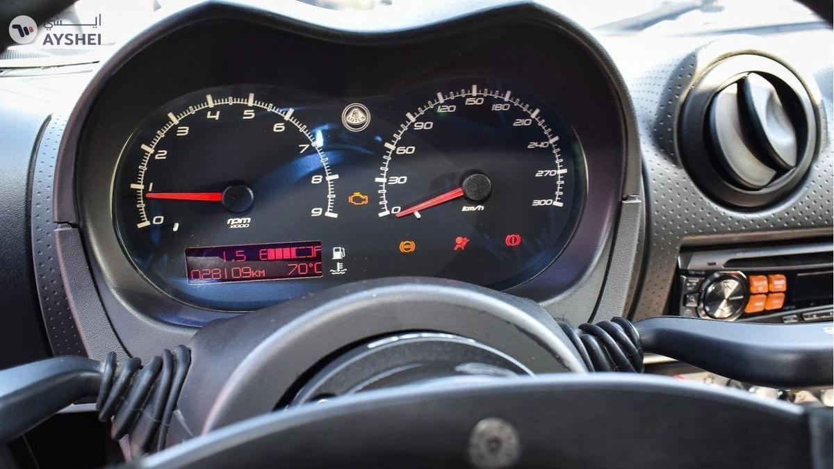 Lotus Exige S-7-7
