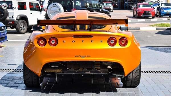 Lotus Exige S