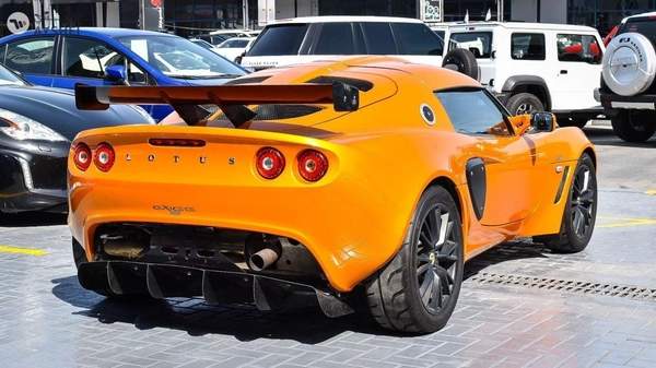 Lotus Exige S
