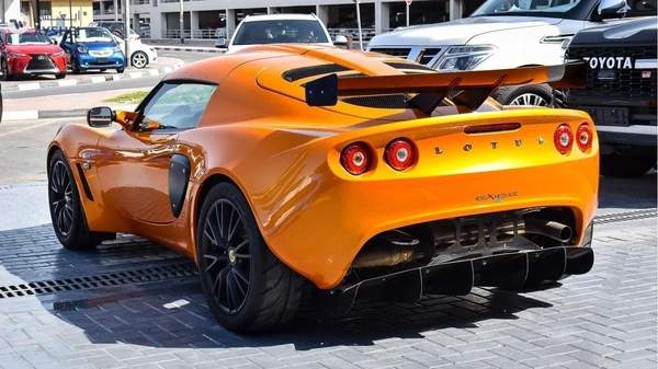 Lotus Exige S