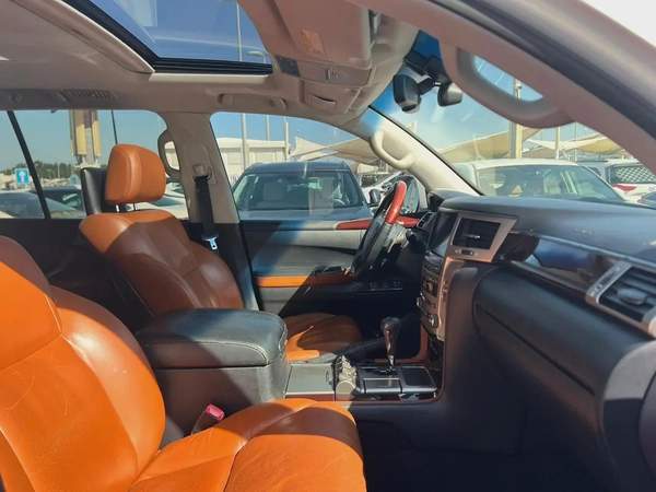 2012 | Lexus LX 570 | GCC | Full Option | 4WD | Ref# 946