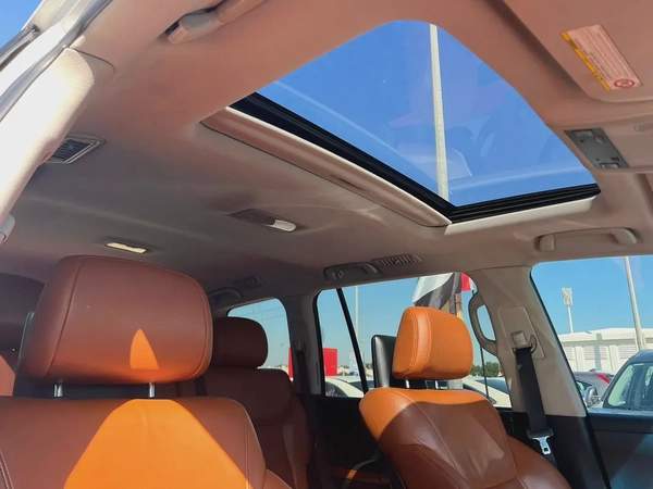 2012 | Lexus LX 570 | GCC | Full Option | 4WD | Ref# 946