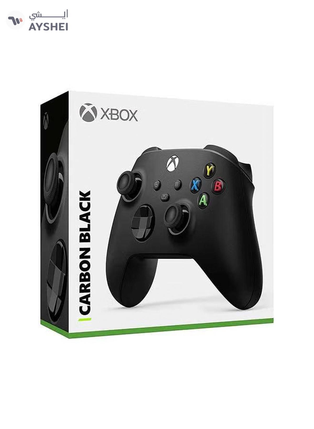 Microsodt Xbox Wireless Controller For Xbox Series X|S, Xbox One, Windows10, Android, And IOS - Black-5-5