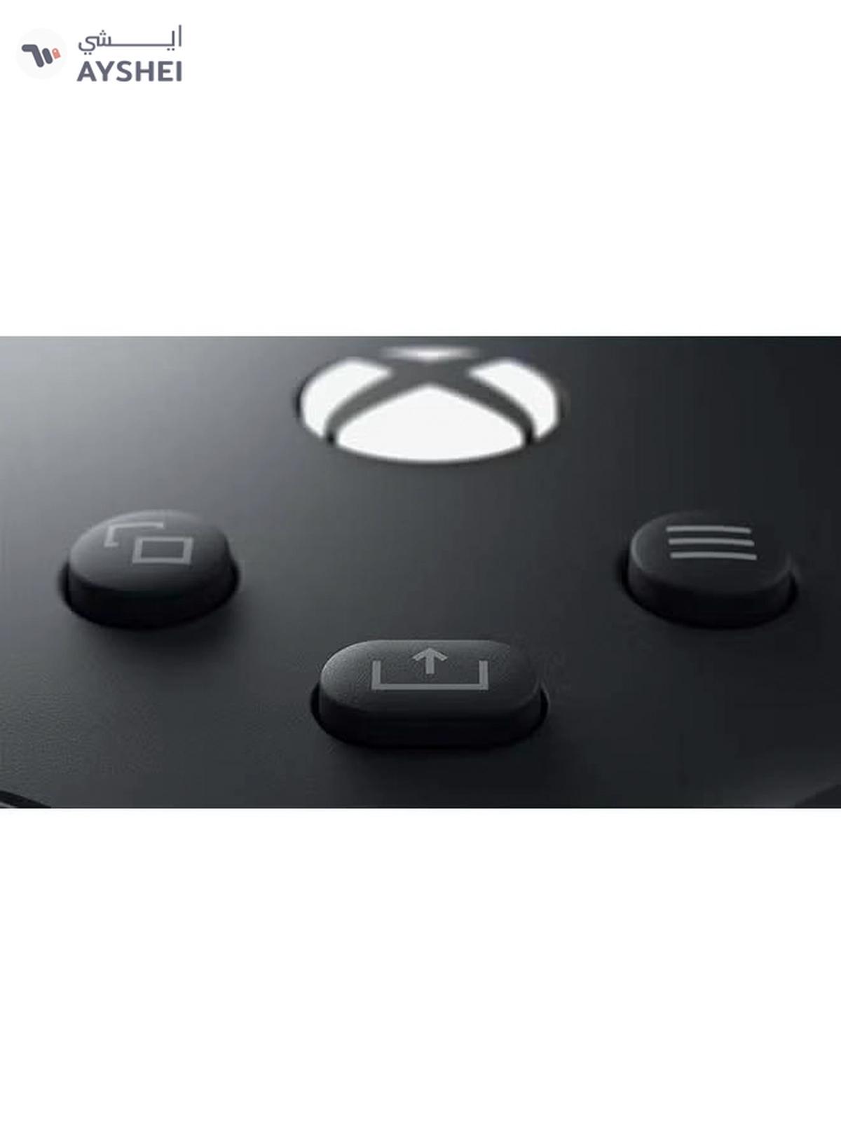 Microsodt Xbox Wireless Controller For Xbox Series X|S, Xbox One, Windows10, Android, And IOS - Black-4-4