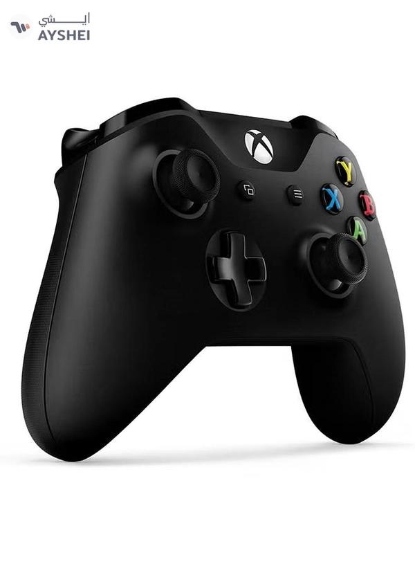 Microsodt Xbox Wireless Controller For Xbox Series X|S, Xbox One, Windows10, Android, And IOS - Black