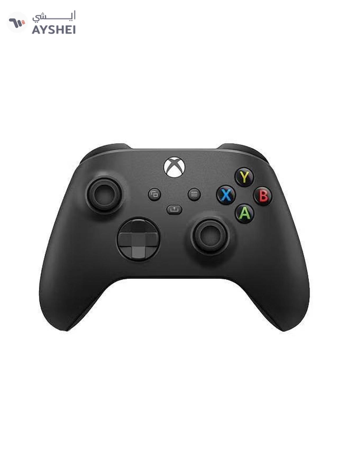Microsodt Xbox Wireless Controller For Xbox Series X|S, Xbox One, Windows10, Android, And IOS - Black-0-portrait