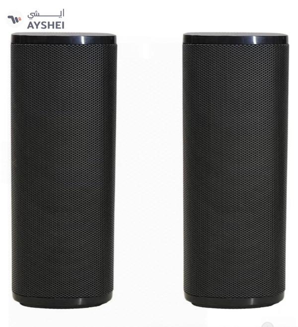 JVC 5.1Ch Soundbar With Wireless Subwoofer Home Theatre-3600W PMPO With Bluetooth, USB, SD Card Compatible TH-N430B Black