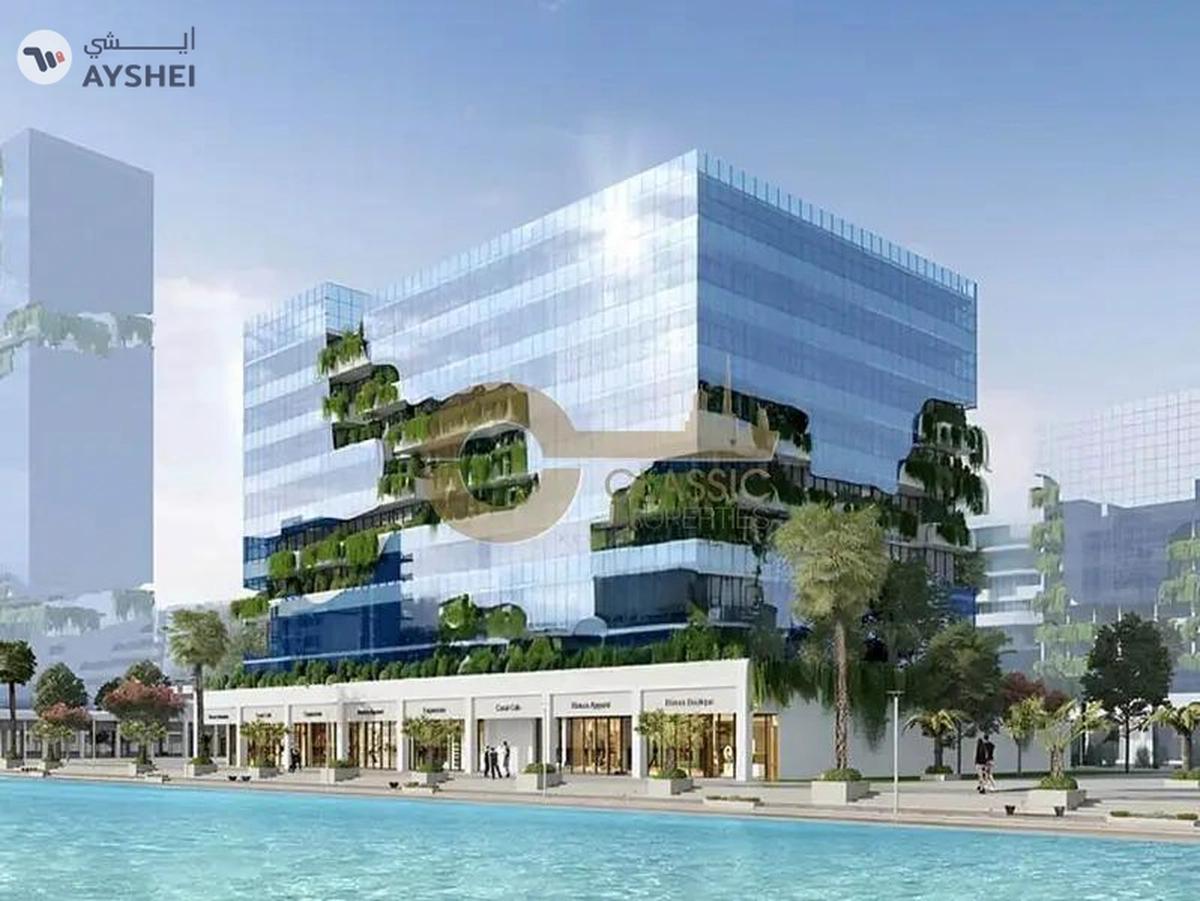 Spacious 1 Bed Apartment | Azizi Azure Meydan-0-0