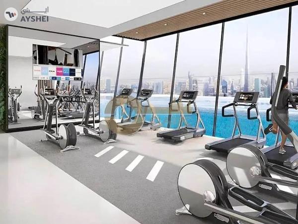 Spacious 1 Bed Apartment | Azizi Azure Meydan