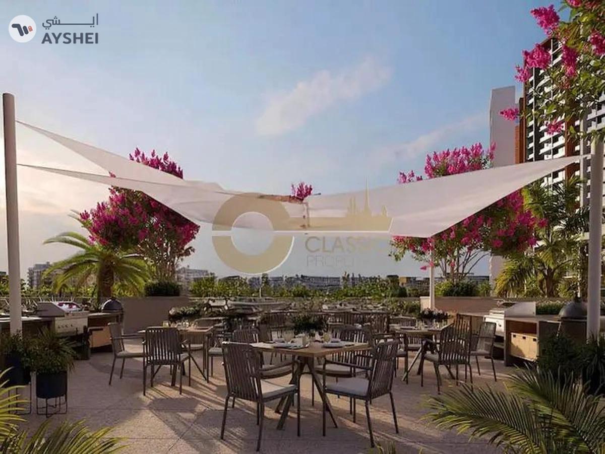 Spacious 1 Bed Apartment | Azizi Azure Meydan-2-2