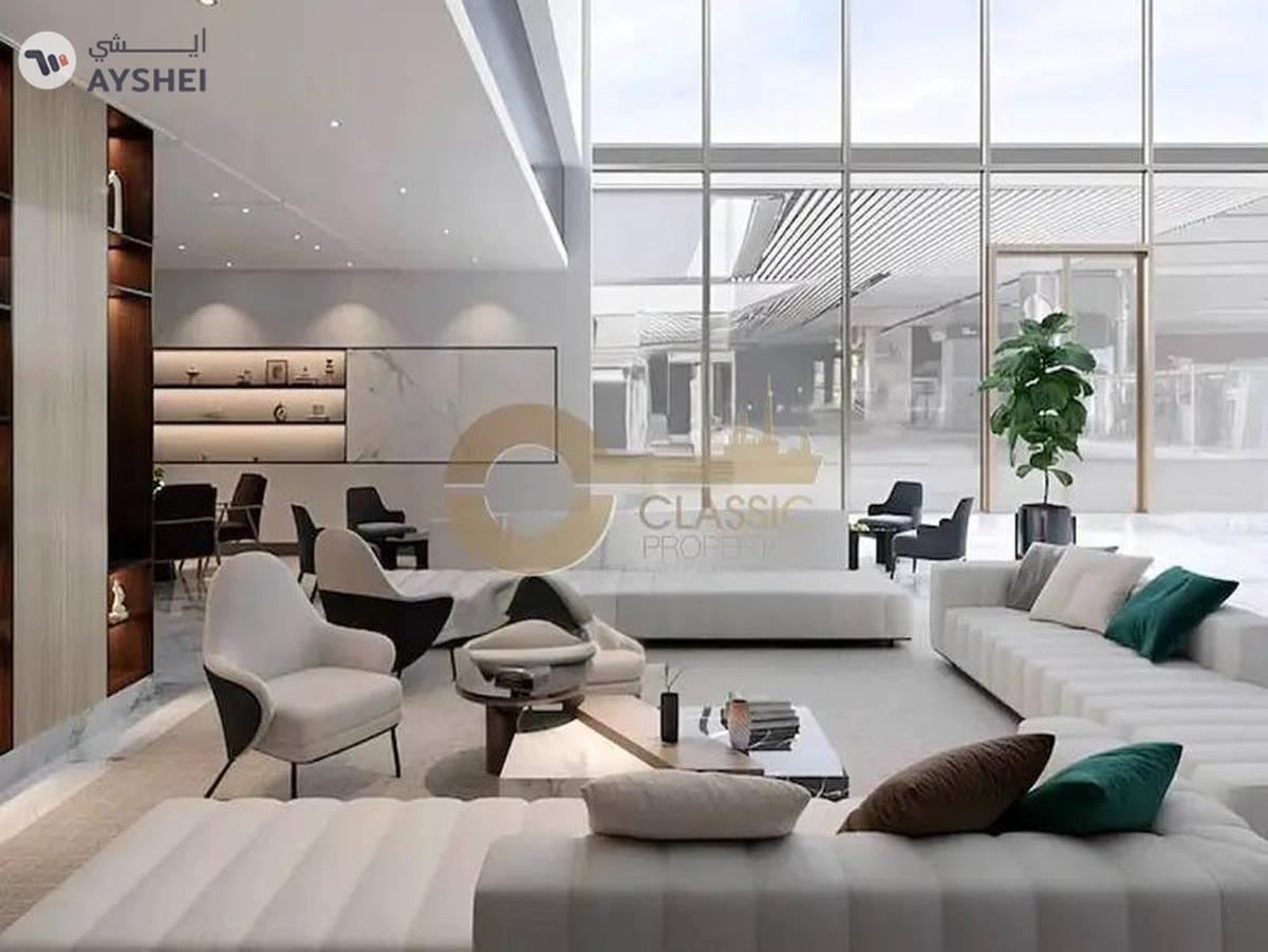 Spacious 1 Bed Apartment | Azizi Azure Meydan-3-3