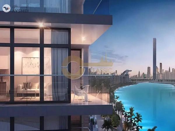 Spacious 1 Bed Apartment | Azizi Azure Meydan
