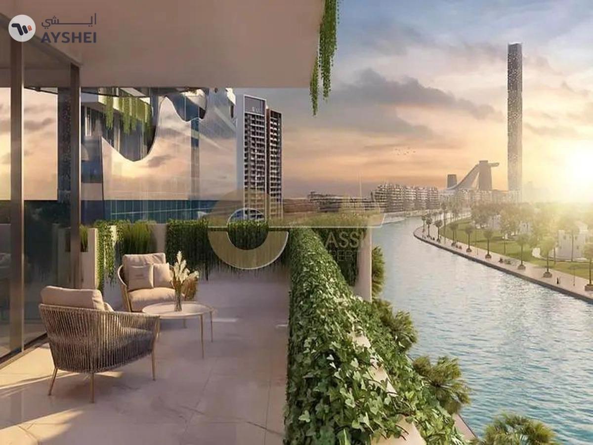 Spacious 1 Bed Apartment | Azizi Azure Meydan-5-5