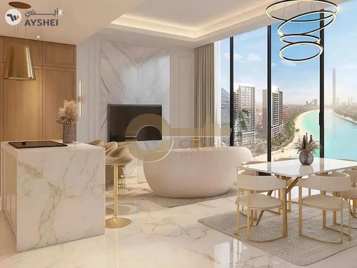 Spacious 1 Bed Apartment | Azizi Azure Meydan-7-7