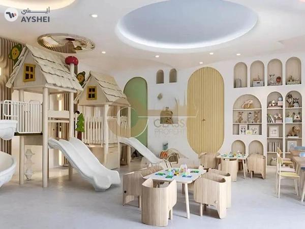 Spacious 1 Bed Apartment | Azizi Azure Meydan