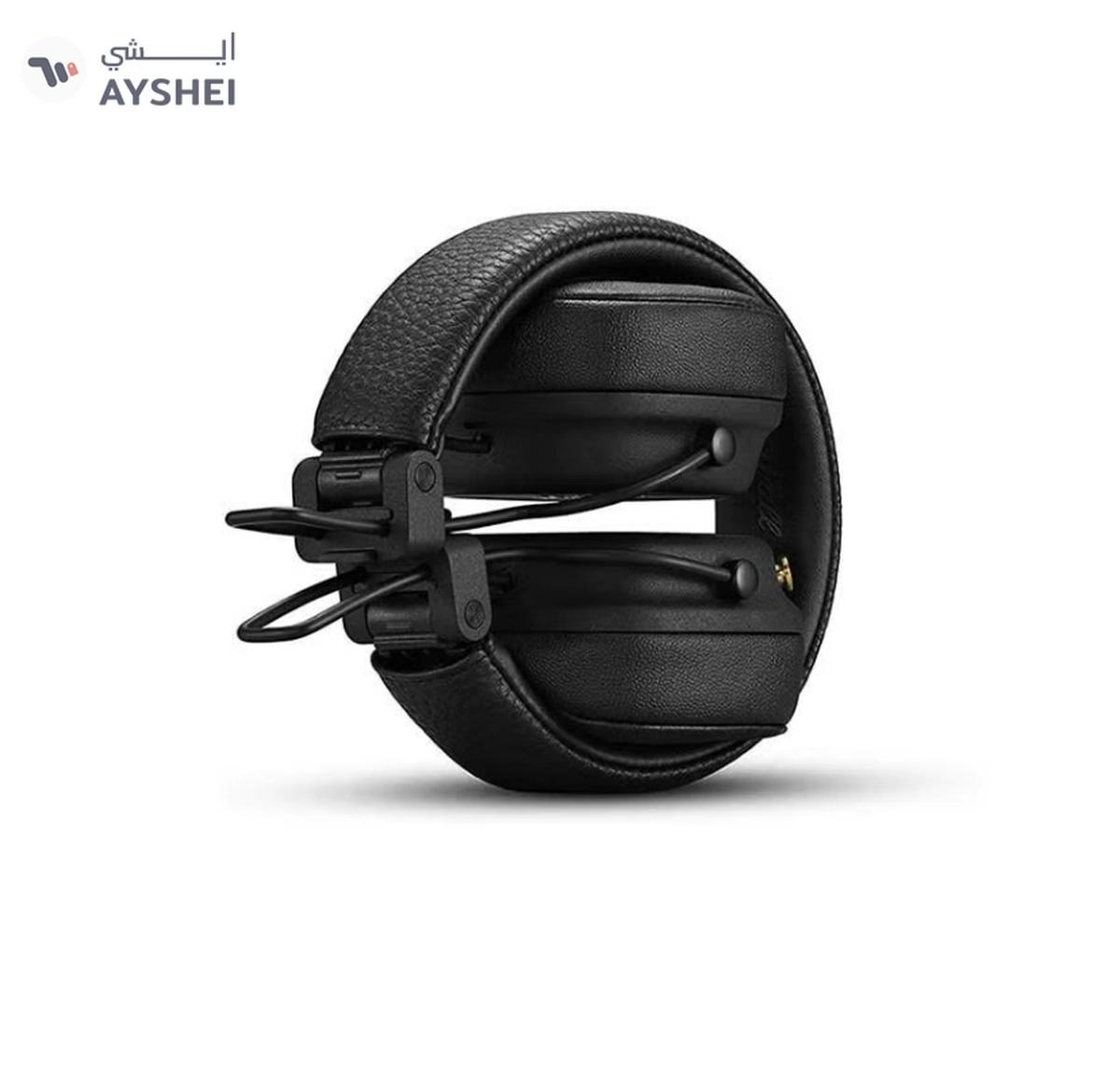 Marshall Major IV Foldable Bluetooth Wired/Wireless Headphone-1-landscape