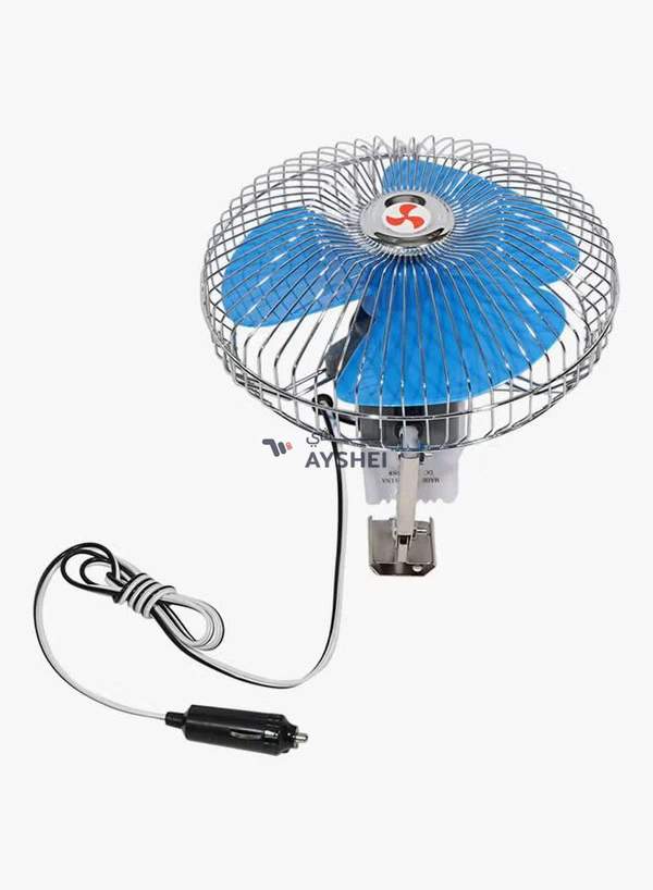 Generic Universal Car Fan