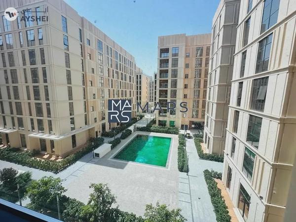 Brand new 1bedroom with pool view