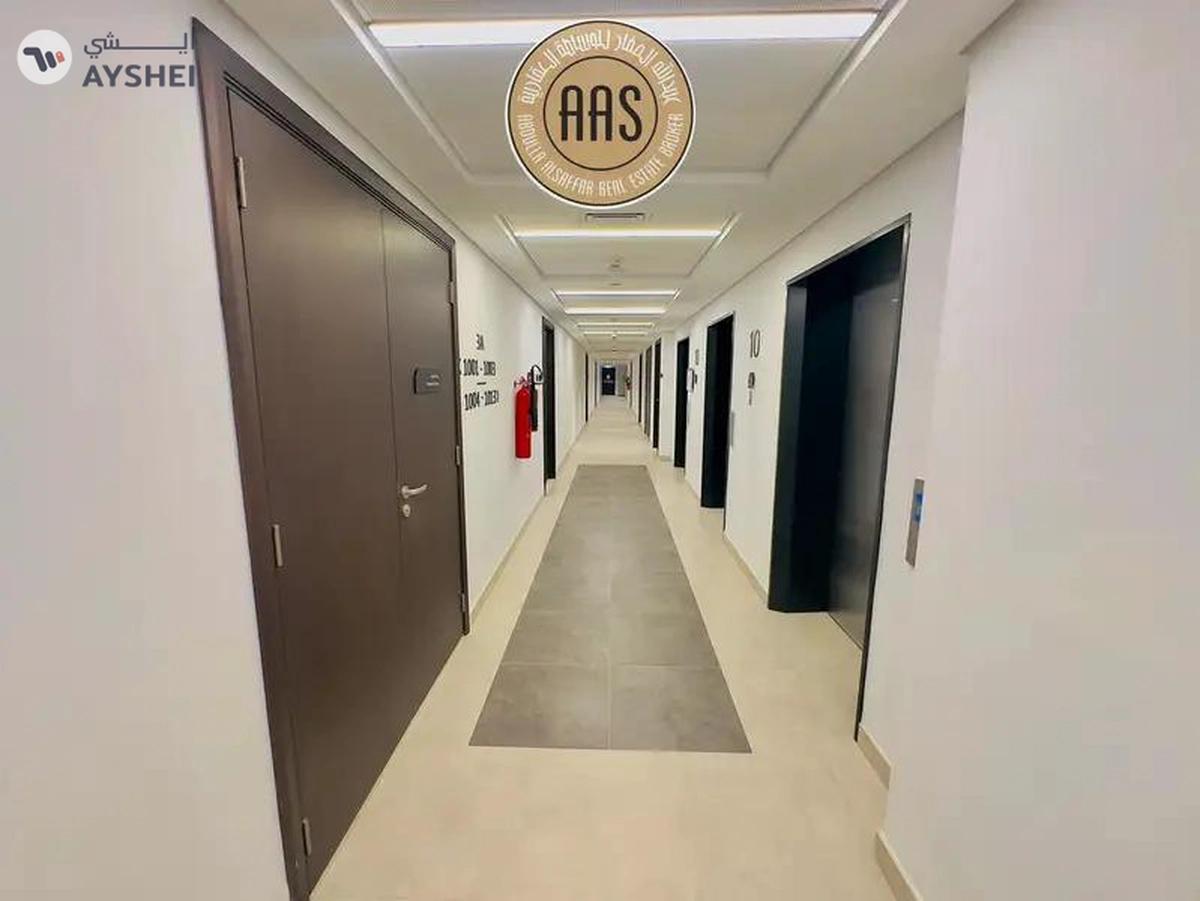 BRAND NEW 3BHK UNFURNISHED FLAT-23-23