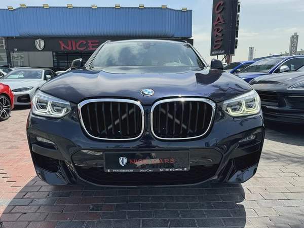 2021. BMW X4. M kit.