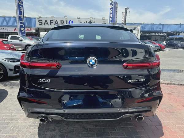 2021. BMW X4. M kit.