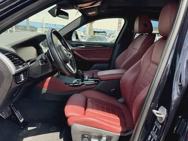 2021. BMW X4. M kit.