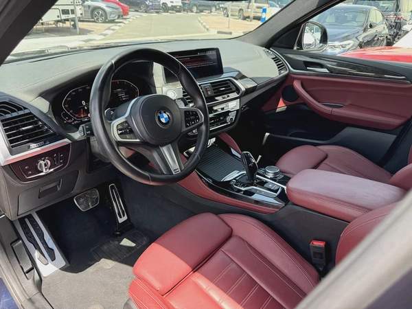 2021. BMW X4. M kit.