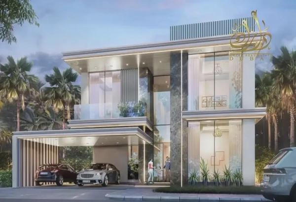 1% Monthly| Waterfront Lifestyle| Single Row| VIllAS COMMUNITY| 100% HIGH ROI