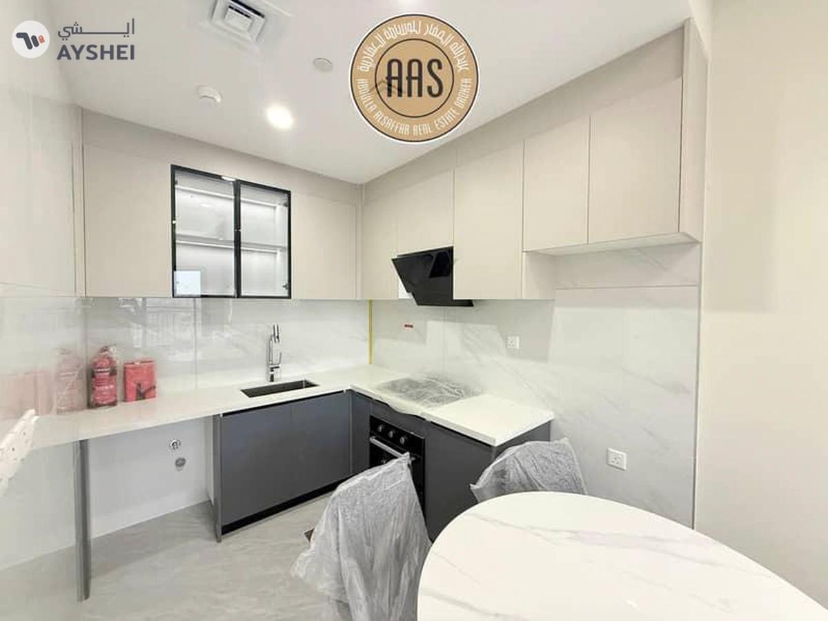 Fully Furnished 1bhk Brand New Apartment Available-12-12