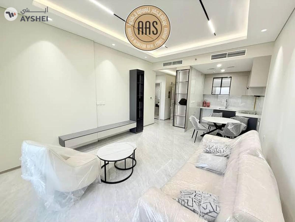 Fully Furnished 1bhk Brand New Apartment Available-8-8