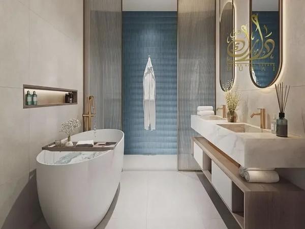 ""5BR SKY TERRACE--ALDAR AL MARJAN--WYNN EFFECT""