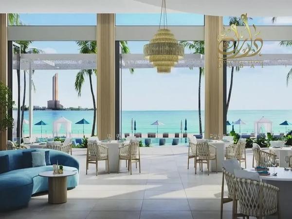 ""5BR SKY TERRACE--ALDAR AL MARJAN--WYNN EFFECT""