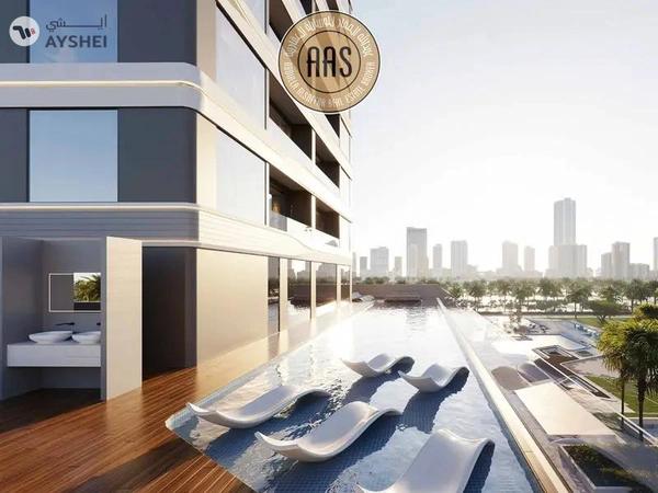 50/50 Payment Plan || Cozy 1 Bedroom Hall || Few Minutes From CityWalk || In 1.7M Only