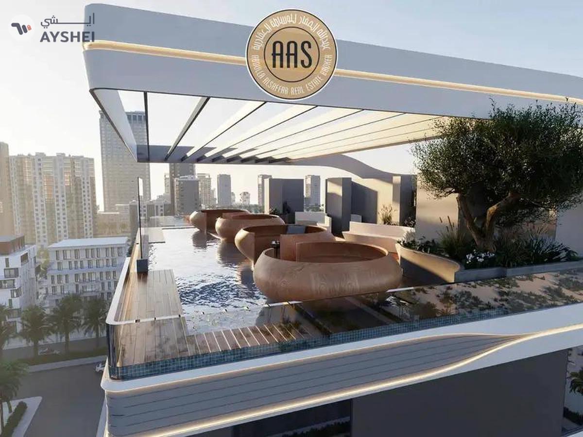 50/50 Payment Plan || Cozy 1 Bedroom Hall || Few Minutes From CityWalk || In 1.7M Only-8-8