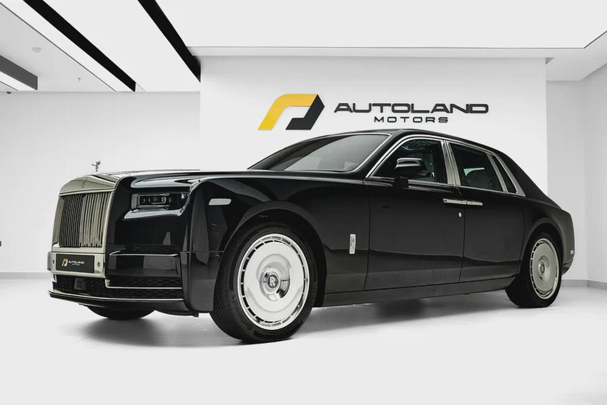 2026 ROLLS ROYCE PHANTOM | GCC | MAIN DEALER WARRANTY AND SERVICE | FULL OPTION-0-0