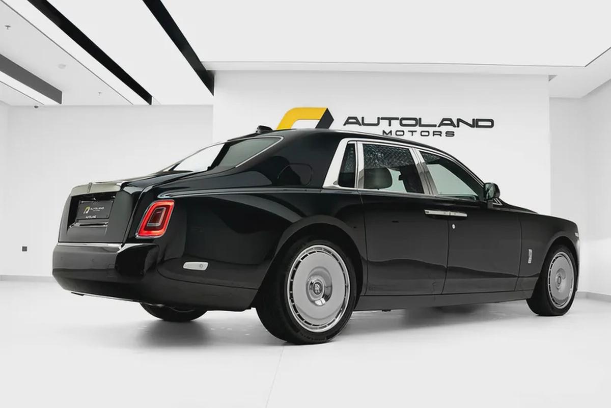2026 ROLLS ROYCE PHANTOM | GCC | MAIN DEALER WARRANTY AND SERVICE | FULL OPTION-1-1