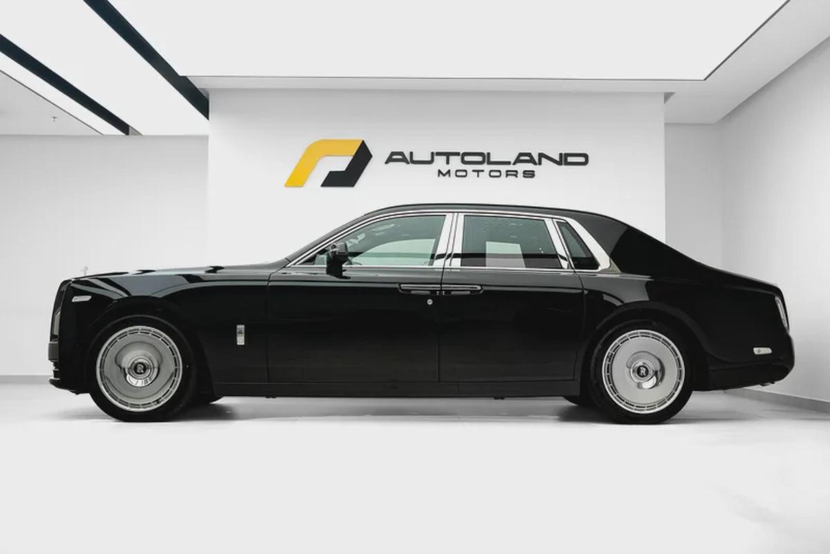2026 ROLLS ROYCE PHANTOM | GCC | MAIN DEALER WARRANTY AND SERVICE | FULL OPTION-2-2