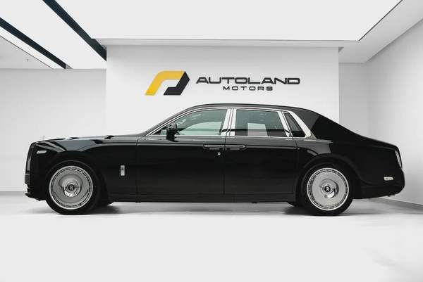 2026 ROLLS ROYCE PHANTOM | GCC | MAIN DEALER WARRANTY AND SERVICE | FULL OPTION