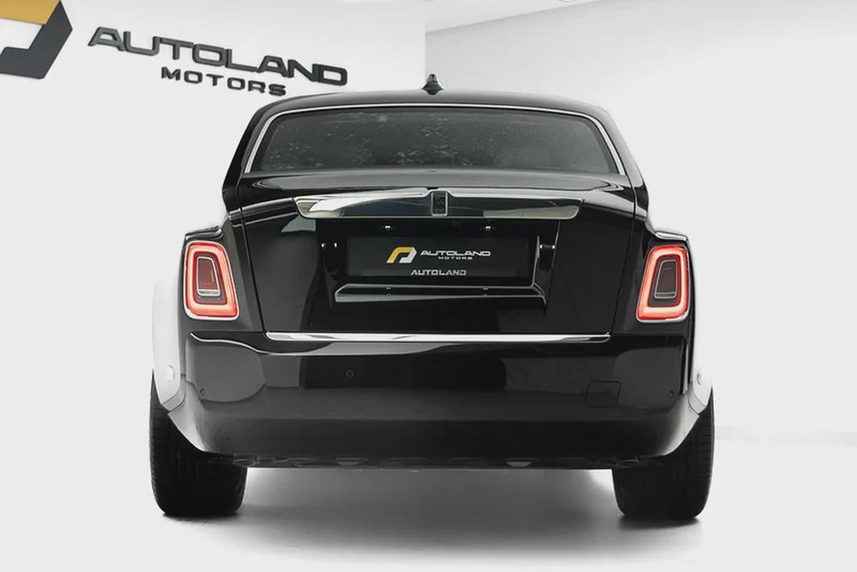 2026 ROLLS ROYCE PHANTOM | GCC | MAIN DEALER WARRANTY AND SERVICE | FULL OPTION-4-4